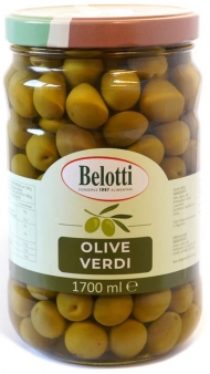 BELOTTI GR.1700 OLIVE 16/18 EXTRA MEDIE